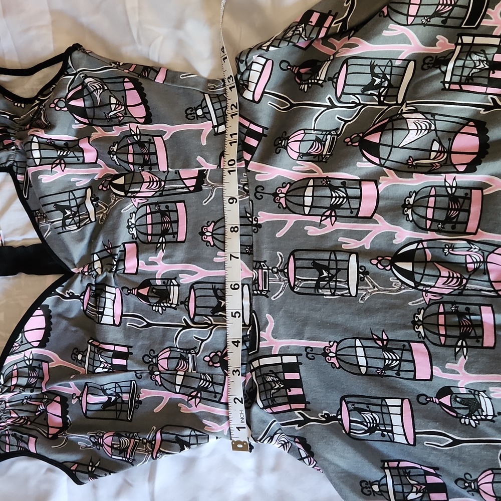 Pinup Couture Heidi Swing Dress - Picture 3 of 7
